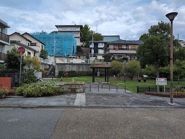 松本うめ公園まで約1359m
