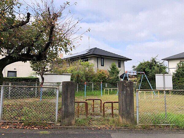 針摺幼児公園まで約602m