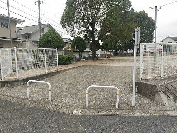 水城ヶ丘西公園まで約898m