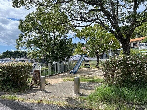焼ケ原南公園まで約146m