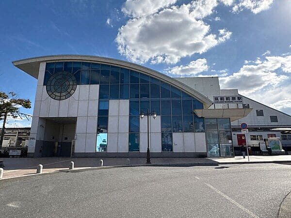 JR「筑前前原」駅まで約1120m