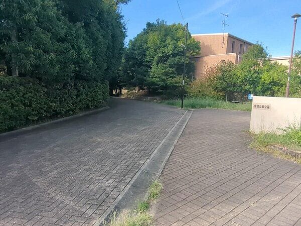 住吉山田公園まで約893m