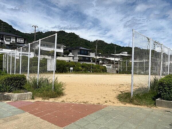 渦森台中公園まで約1044m