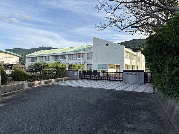 糸島市立福吉中学校