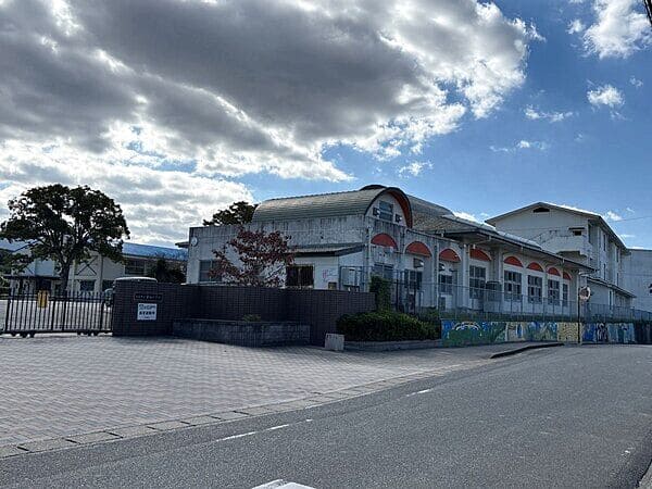 糸島市立雷山小学校