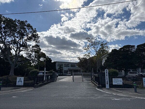 糸島市立可也小学校