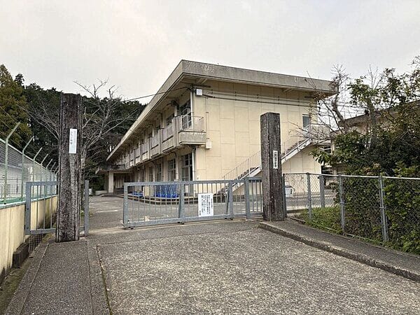 糸島市立一貴山小学校