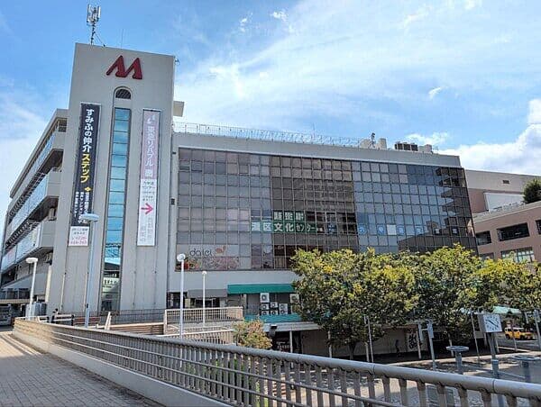 メイン六甲まで約508m