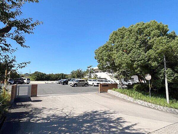 東海市立平洲小学校