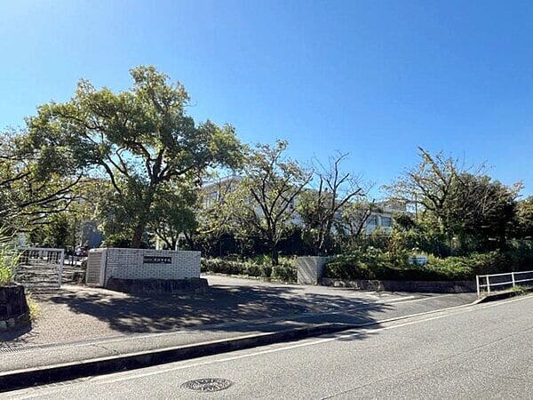 東海市立平洲中学校