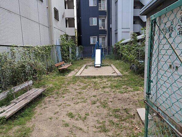 北七自治会市民公園まで約254m