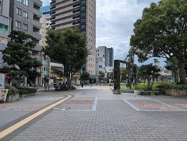 きらら広場まで約401m
