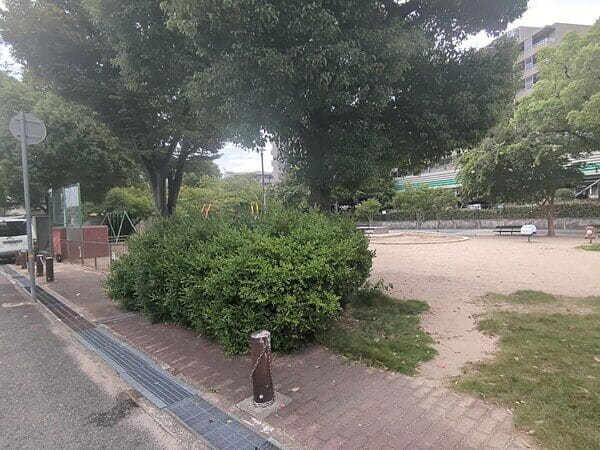見附公園まで約758m