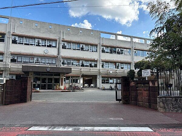 福岡市立那珂南小学校