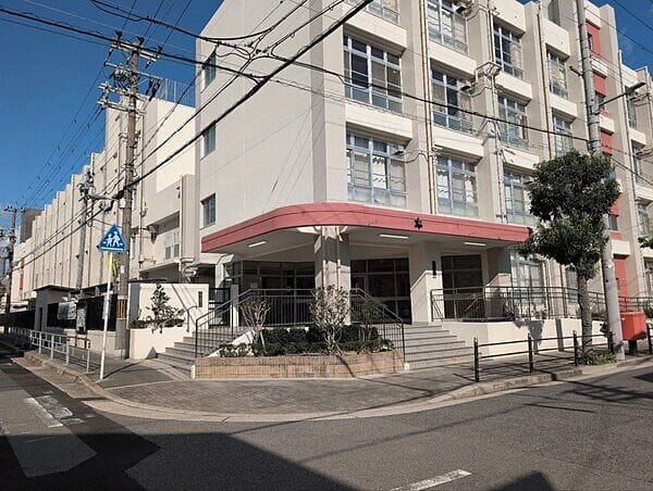 大阪市立都島中学校まで約1173m