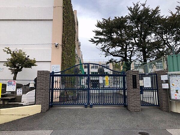 北区立十条小学校