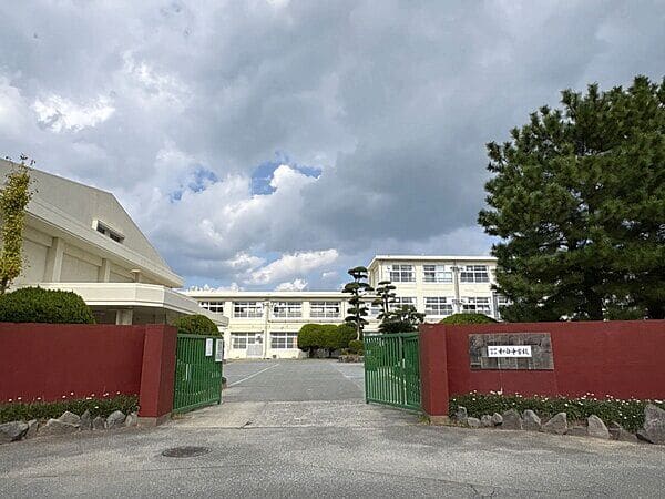 福岡市立和白中学校