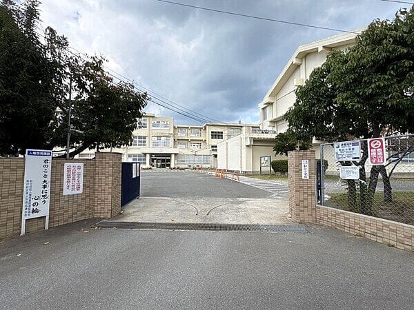 福岡市立和白小学校