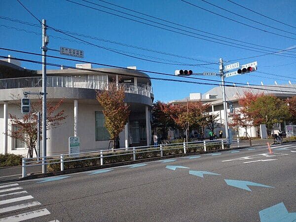 流山市立おおたかの森中学校