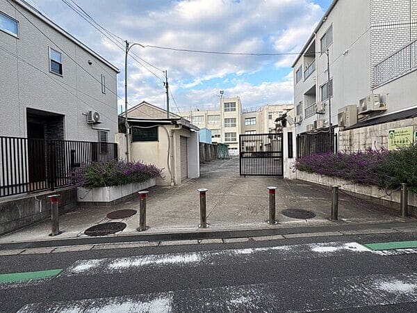 大阪市立粉浜小学校