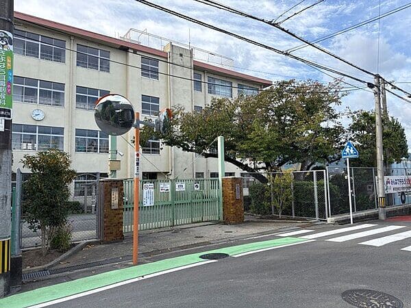 福岡市立東花畑小学校
