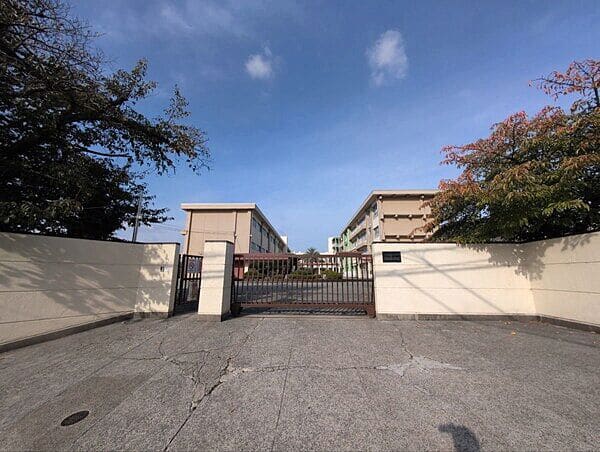 池田市立池田中学校