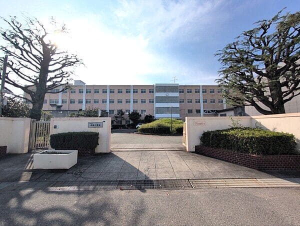 池田市立呉服小学校