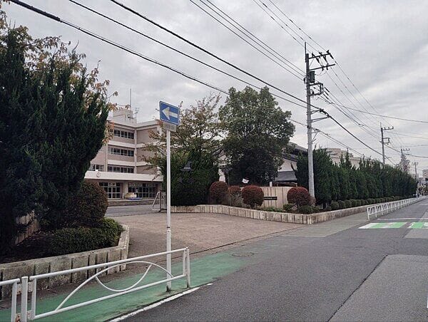 流山市立南流山第二小学校