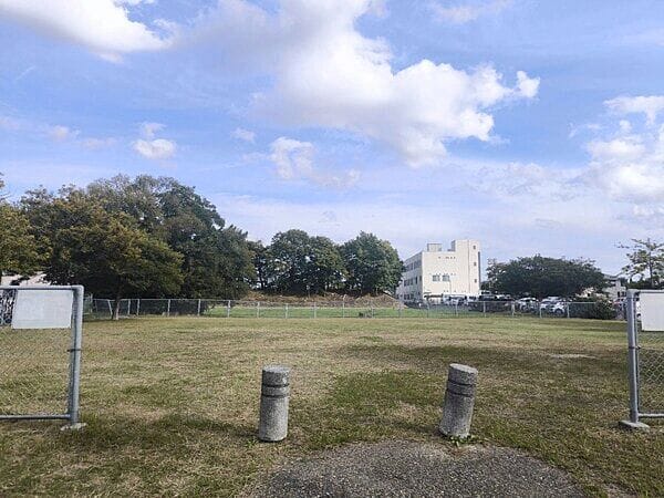 真栗馬公園まで約649m