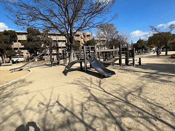 福住公園(尼崎市)まで約606m