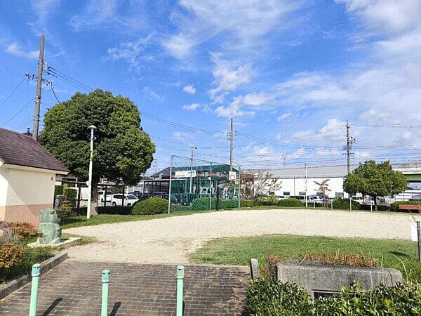 朝暮公園まで約968m