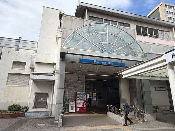東山線「藤が丘」駅まで約800m
