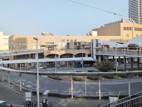 JR「吹田」駅まで約1680m