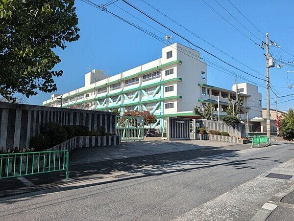 茨木市立耳原小学校