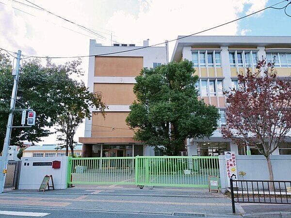 門真市立門真みらい小学校