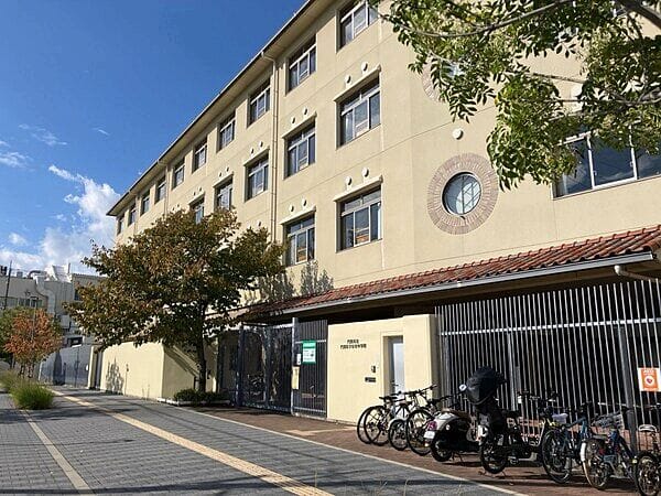 門真市立門真はすはな中学校