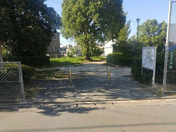 弥永公園まで約410m
