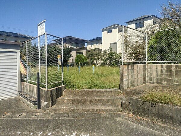 ウトロ児童遊園まで約44m