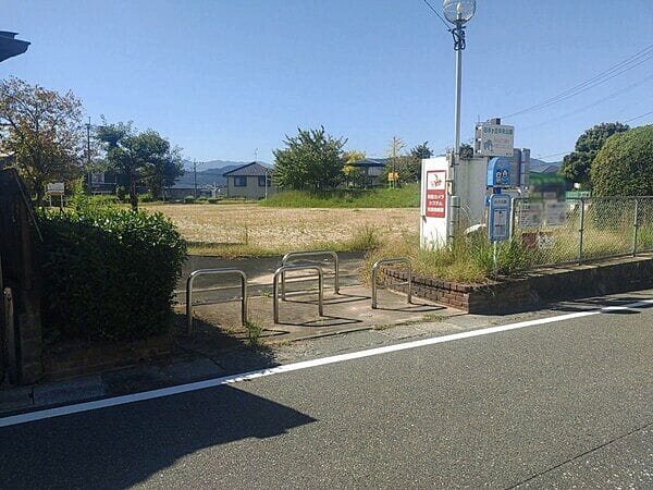 白水ヶ丘中央公園まで約400m
