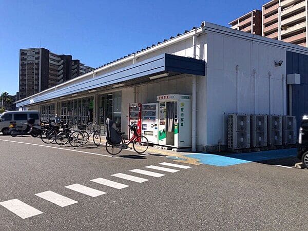 スーパーセンタートライアル那珂川店まで約1639m