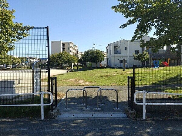 弥永中央公園まで約342m