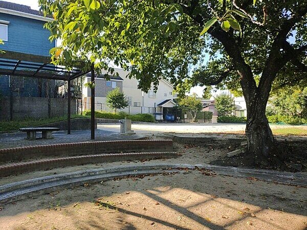 柳瀬東公園まで約309m