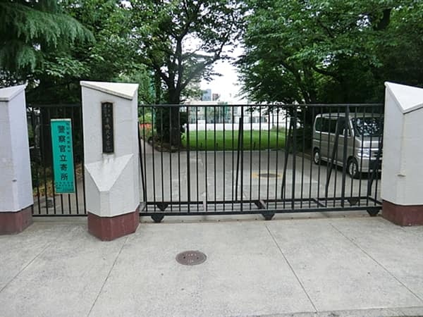 豊島区立巣鴨北中学校