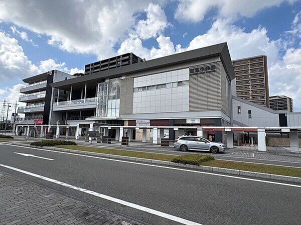 JR「新宮中央」駅まで約1280m