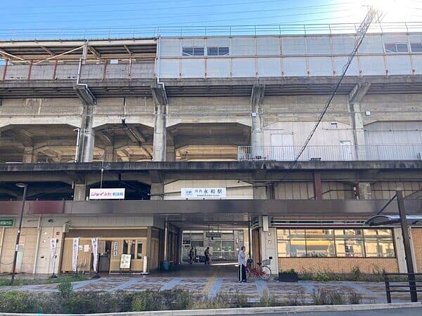 近畿日本鉄道「河内永和」駅まで約400m