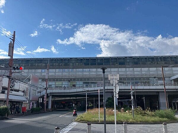 大阪モノレール本線「門真市」駅まで約1280m