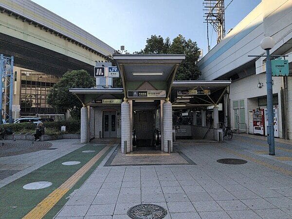 千日前線「野田阪神」駅まで約560m
