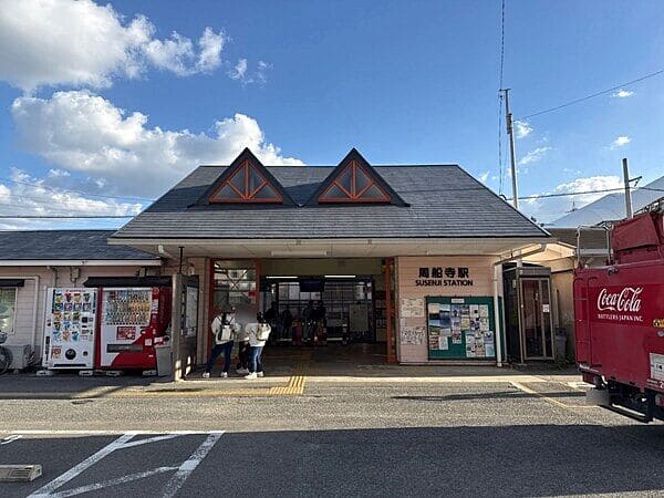 JR「周船寺」駅まで約1520m