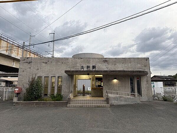 JR「土井」駅まで約800m
