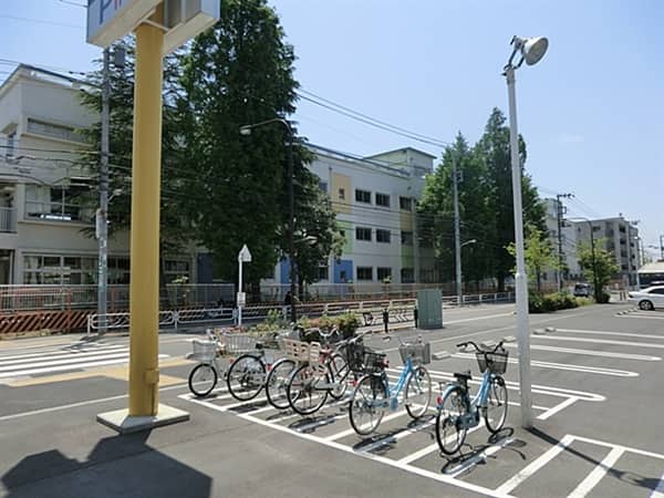 江戸川区立下鎌田小学校